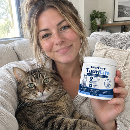 TauriLife - Daily Feline Nutrition Support
