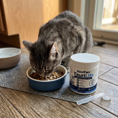 TauriLife - Daily Feline Nutrition Support