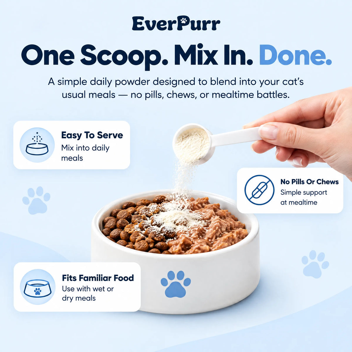 TauriLife - Daily Feline Nutrition Support