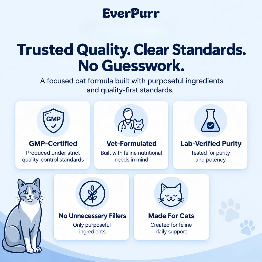 TauriLife - Daily Feline Nutrition Support