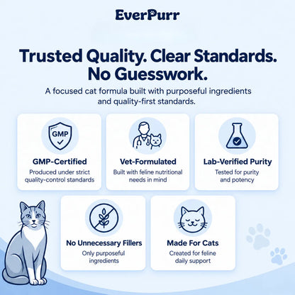 TauriLife - Daily Feline Nutrition Support