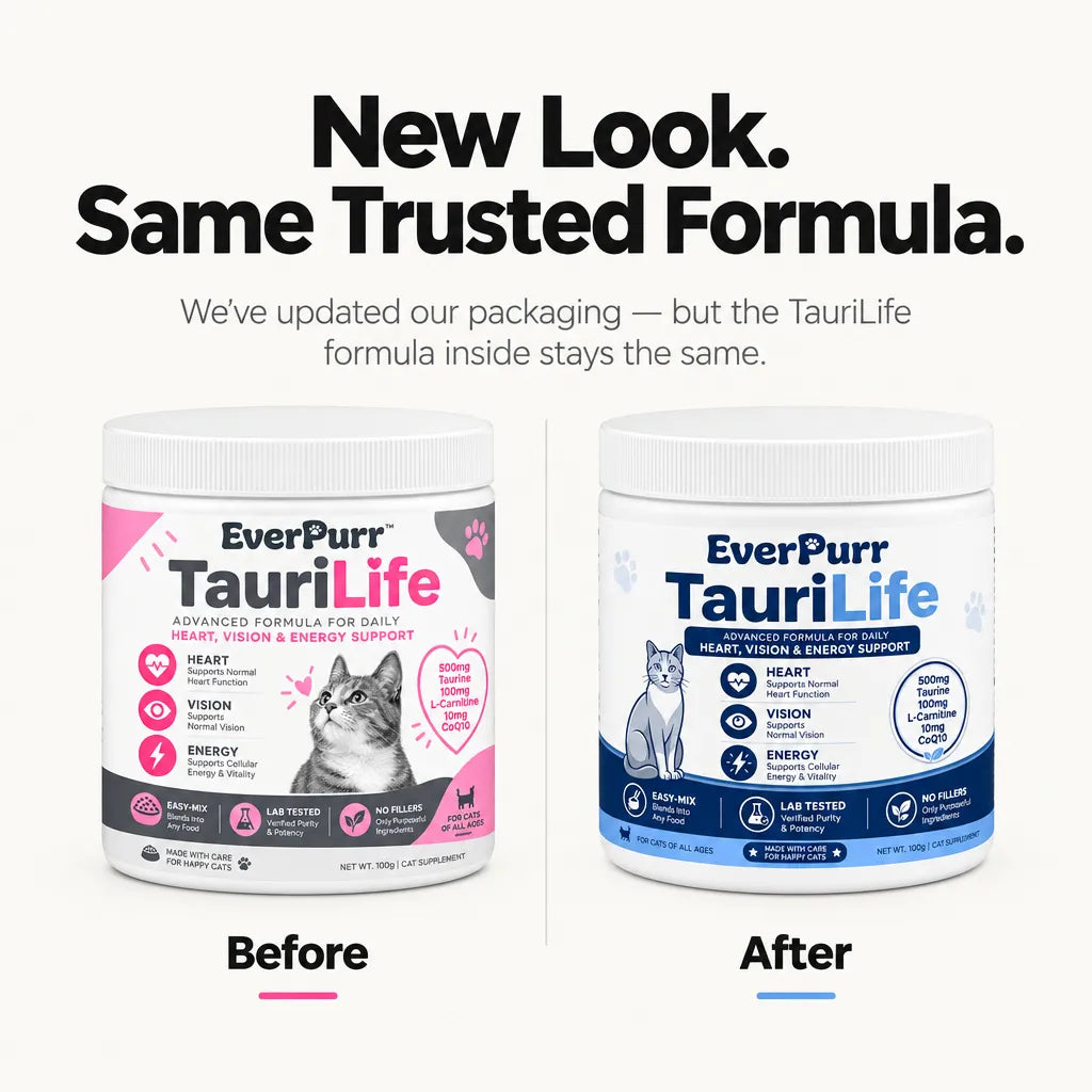 TauriLife - Taurine+ Supplement